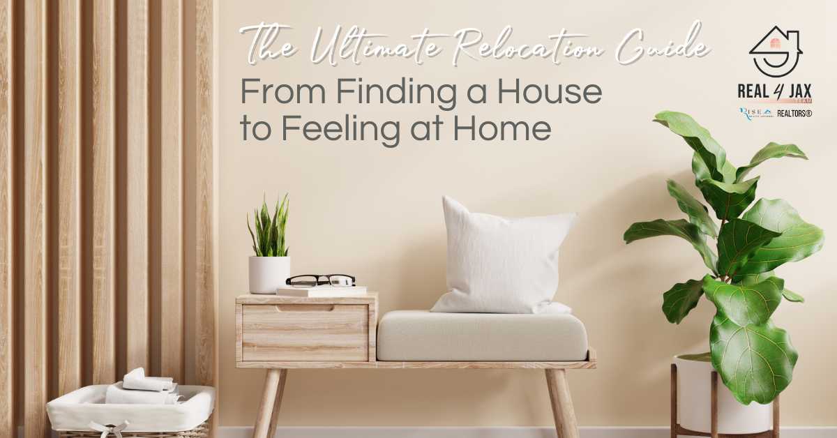 Relocating Guide Jacksonville