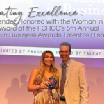 FCHCC Woman In Business Award Jessica Mendez Realtor®