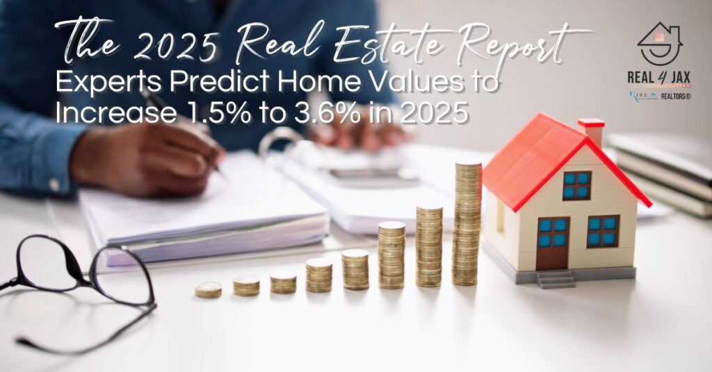 The 2025 Real Estate Report