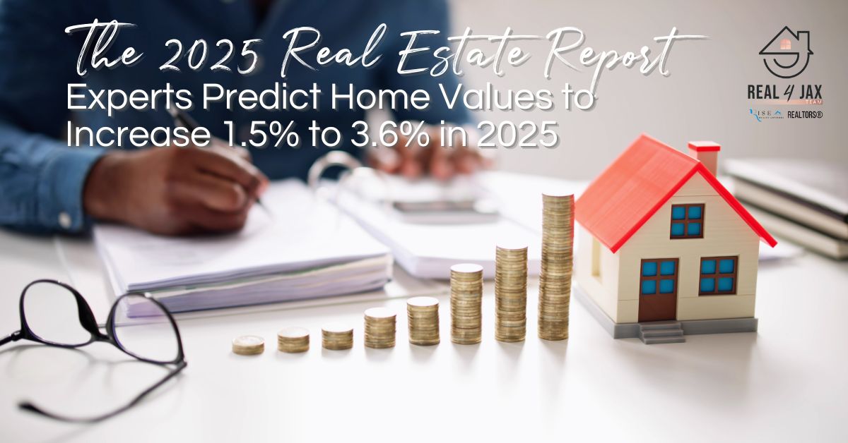 The 2025 Real Estate Report