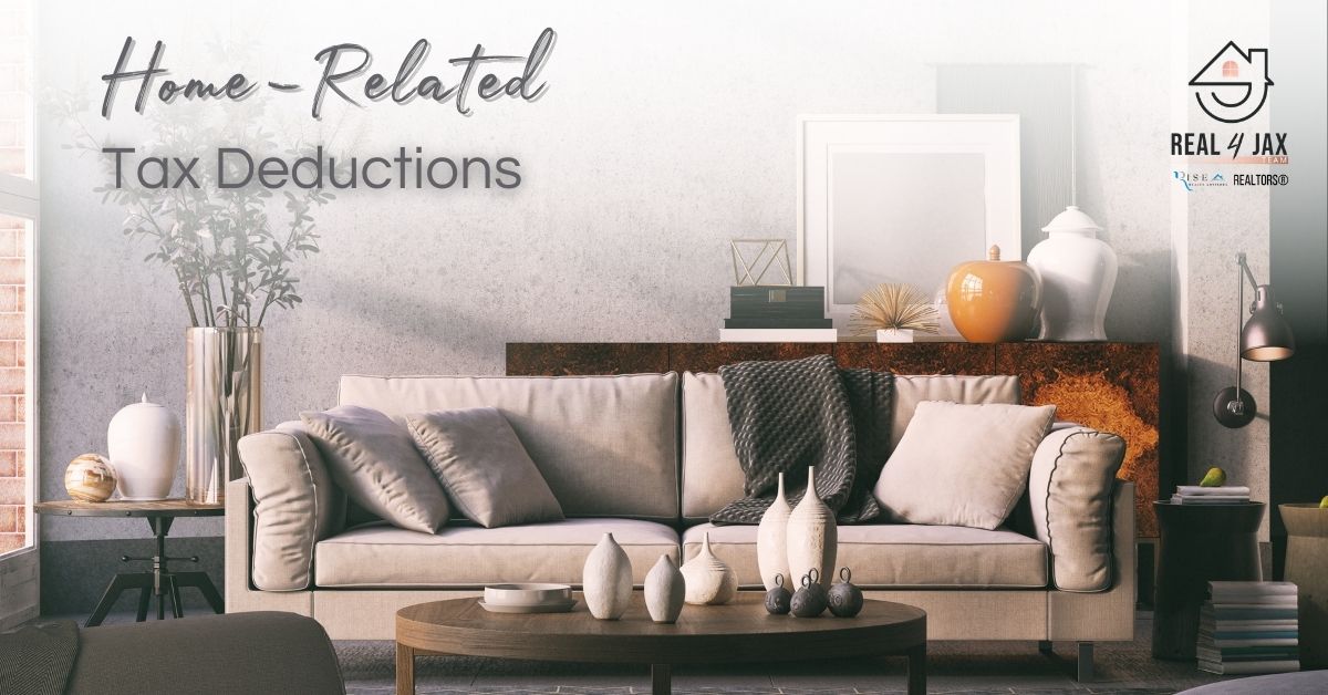 Home Realted Tax Deduction